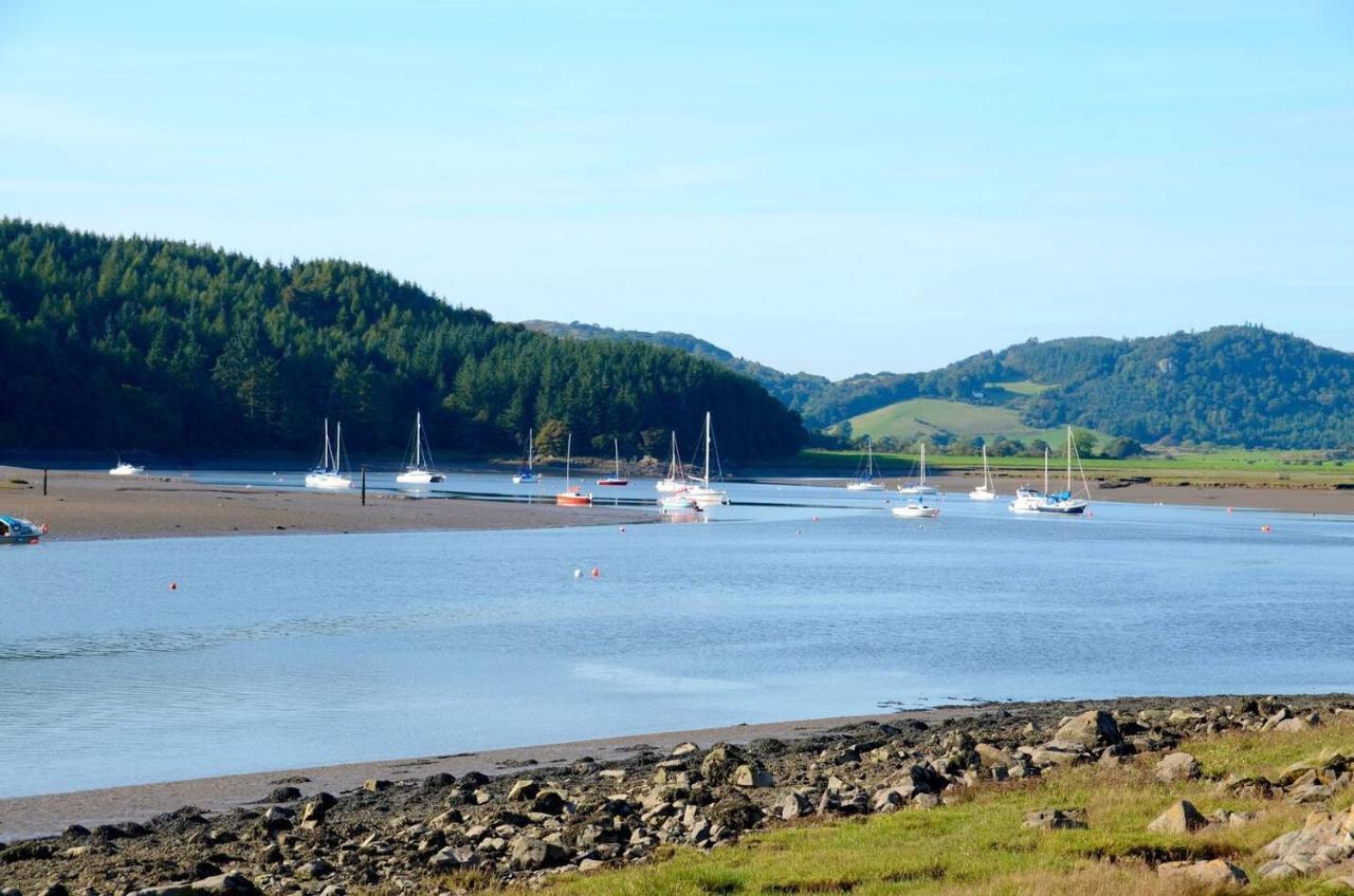 PalnackiePass The Keys Beautiful 2Br In Kippford With Incredible Viewsアパートメント エクステリア 写真