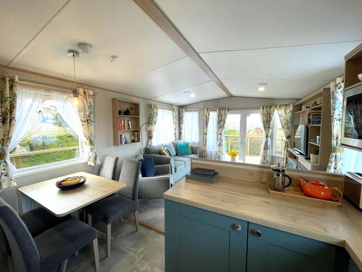 PalnackiePass The Keys Beautiful 2Br In Kippford With Incredible Viewsアパートメント エクステリア 写真